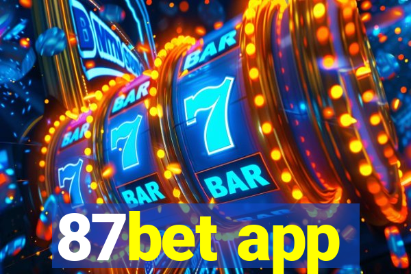 87bet app